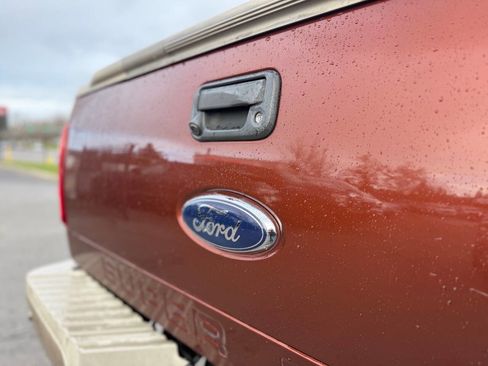 Used 2008 Ford F250 Lariat image 8