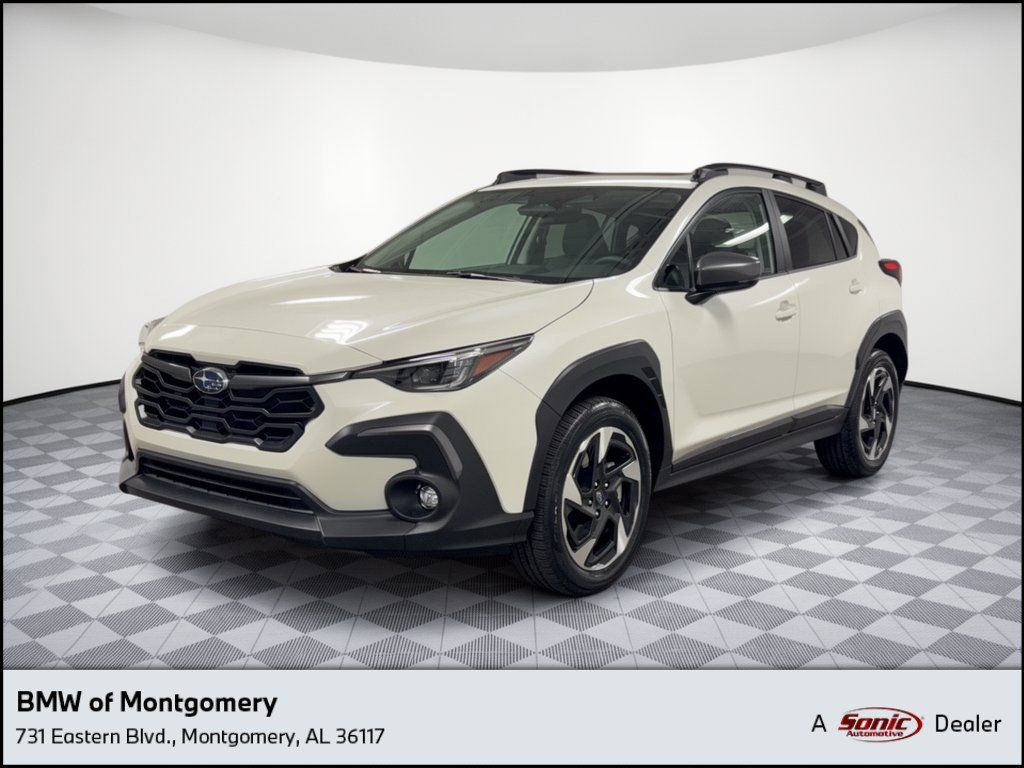 Used 2024 Subaru Crosstrek 2.5i Limited AWD/4WD image 1