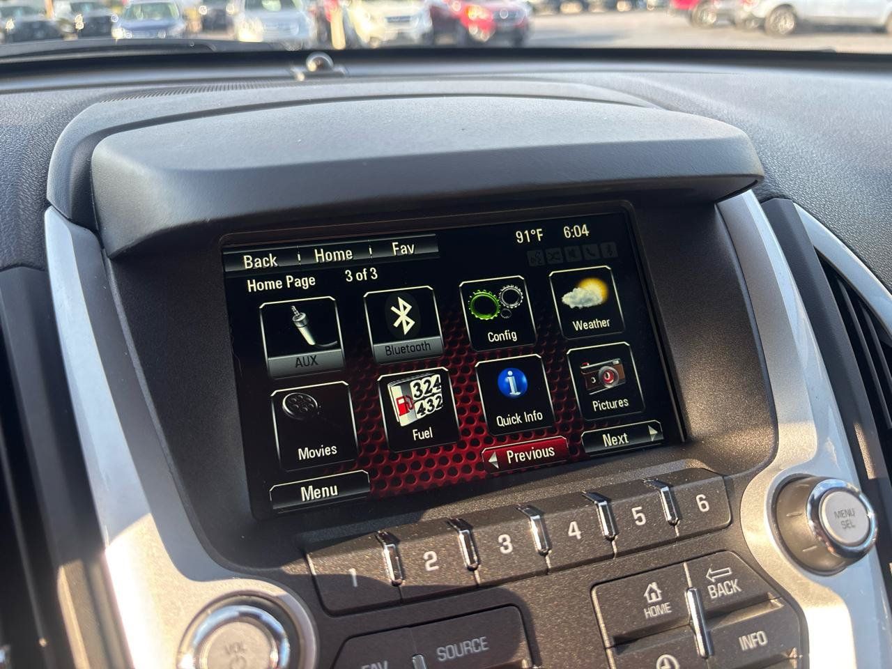 Used 2016 GMC Terrain SLE w/ Chrome Edition AWD/4WD image 20
