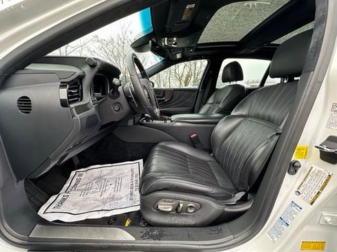 Used 2021 Lexus LS 500 AWD w/ Interior Upgrade Package image 26