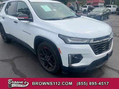 Used 2023 Chevrolet Traverse Premier w/ Redline Edition