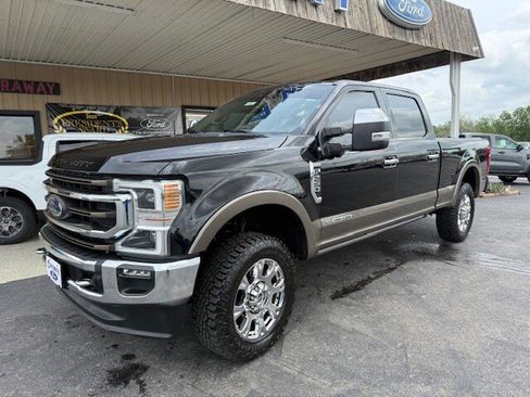 Used 2022 Ford F250 King Ranch w/ King Ranch Ultimate Package image 2