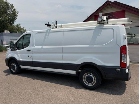 Used 2020 Ford Transit 250 Low Roof RWD image 3