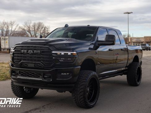 Used 2026 RAM 3500 Laramie image 5