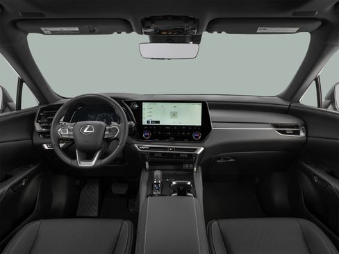 Used 2026 Lexus RX 350 Premium Plus w/ Accessory Package (Z1) FWD image 19