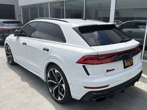 Used 2024 Audi RS Q8 AWD/4WD image 7