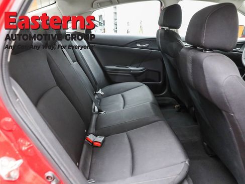 Used 2017 Honda Civic LX image 22