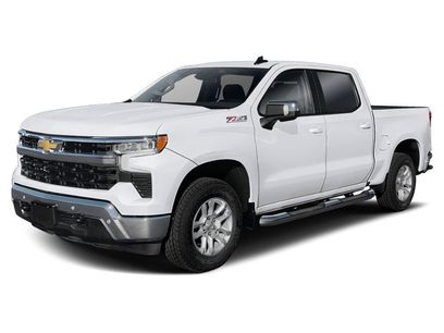 New 2026 Chevrolet Silverado 1500 LT