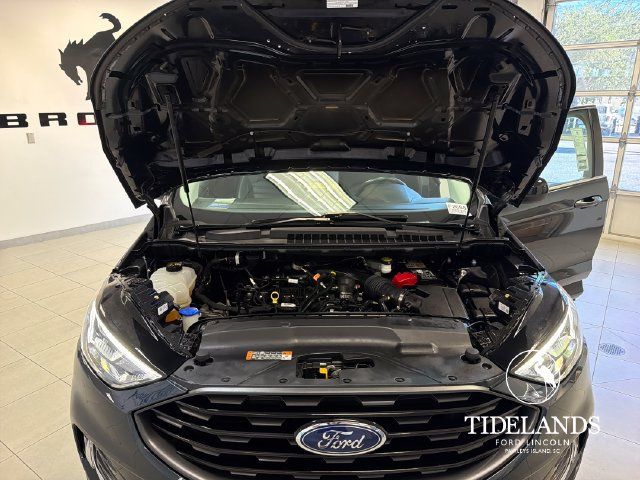 Used 2023 Ford Edge SEL w/ Sport Appearance Package AWD/4WD image 28