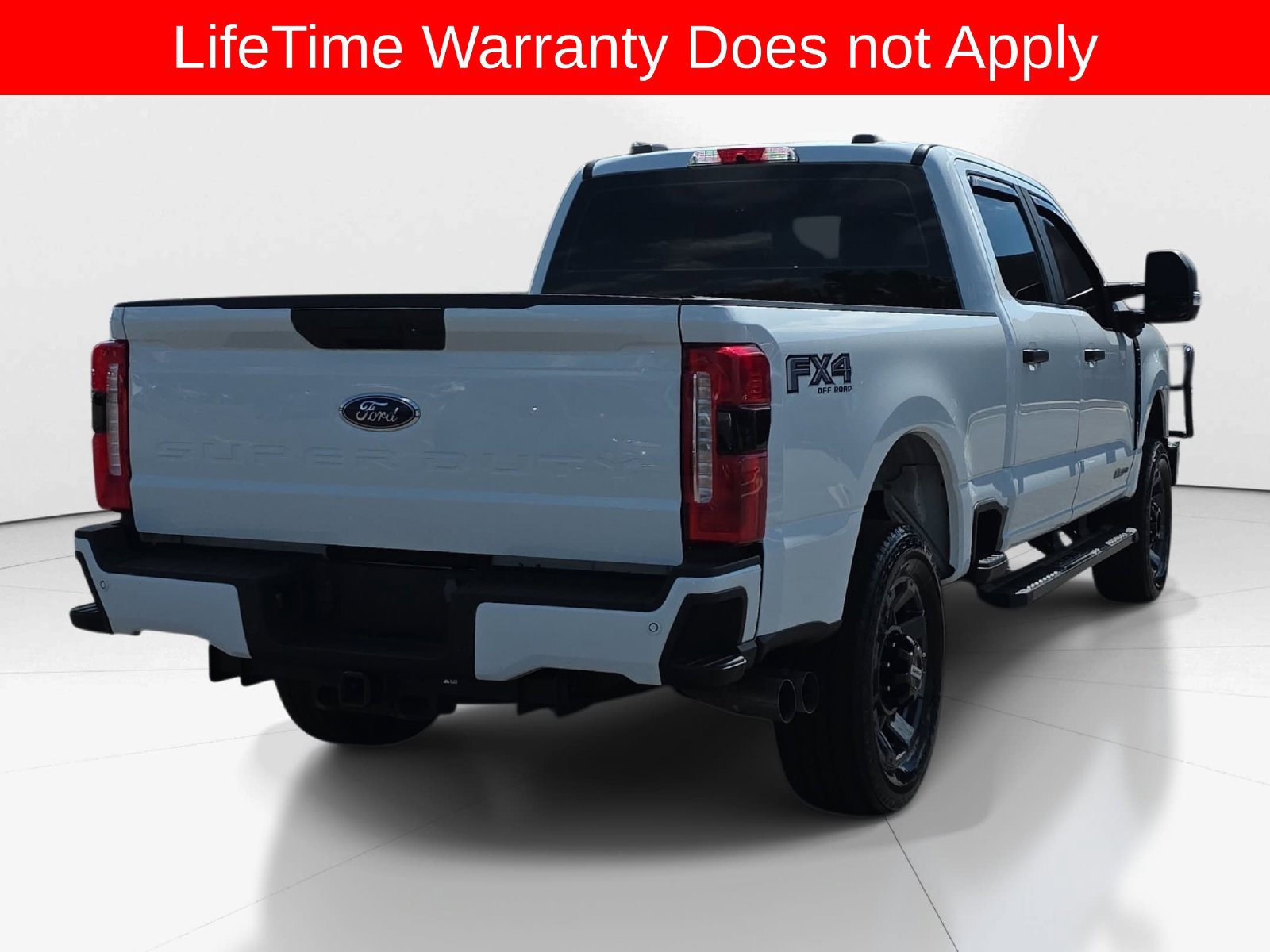 Used 2023 Ford F350 XL w/ STX Appearance Package AWD/4WD image 4