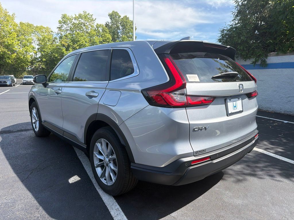 Certified 2024 Honda CR-V EX-L image 3