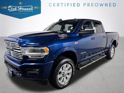 Certified 2022 RAM 2500 Laramie