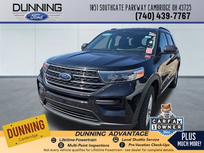 Used 2024 Ford Explorer XLT