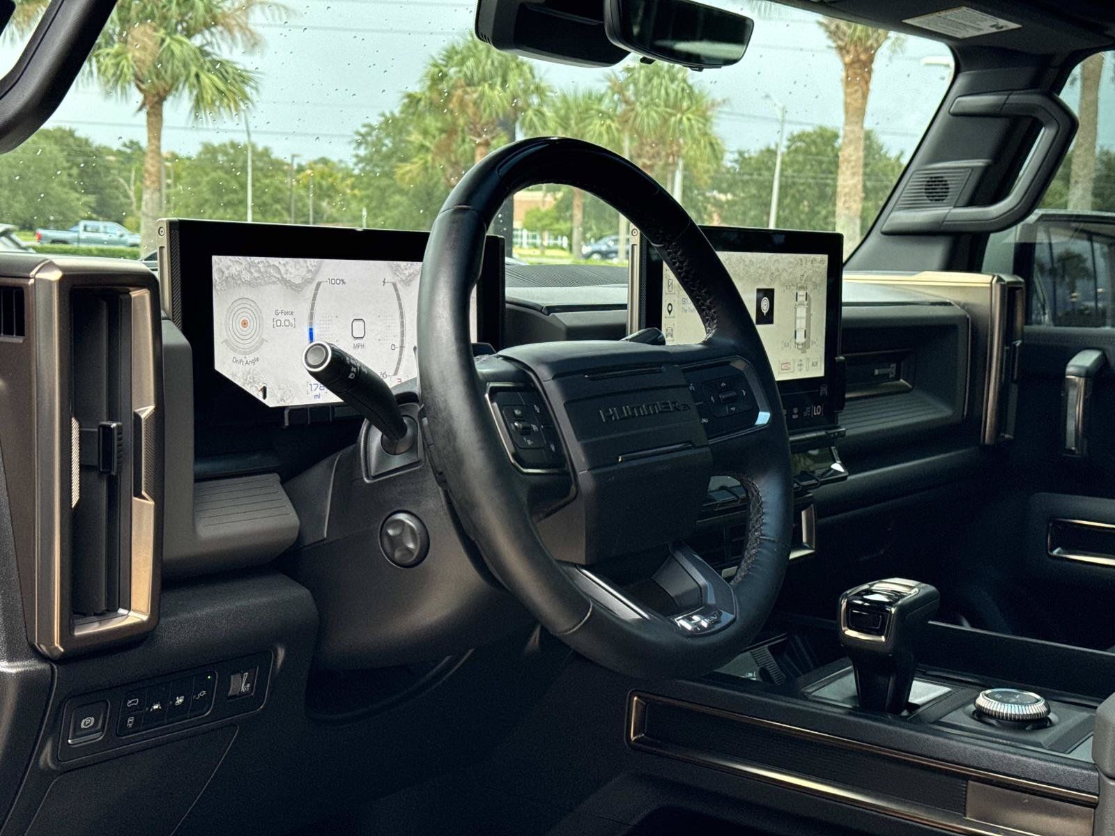 Used 2024 GMC Hummer EV 3X AWD/4WD image 15