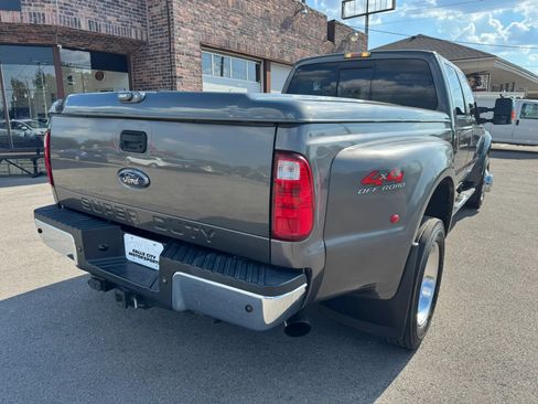 Used 2008 Ford F450 Lariat AWD/4WD image 16