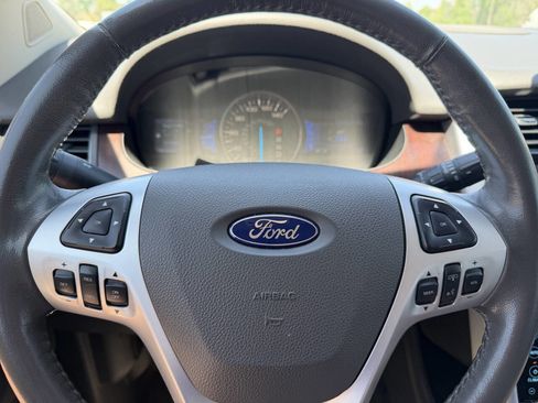 Used 2013 Ford Edge Limited AWD/4WD image 21