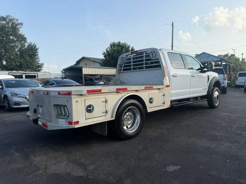 Used 2021 Ford F550 2WD Crew Cab Super Duty image 8