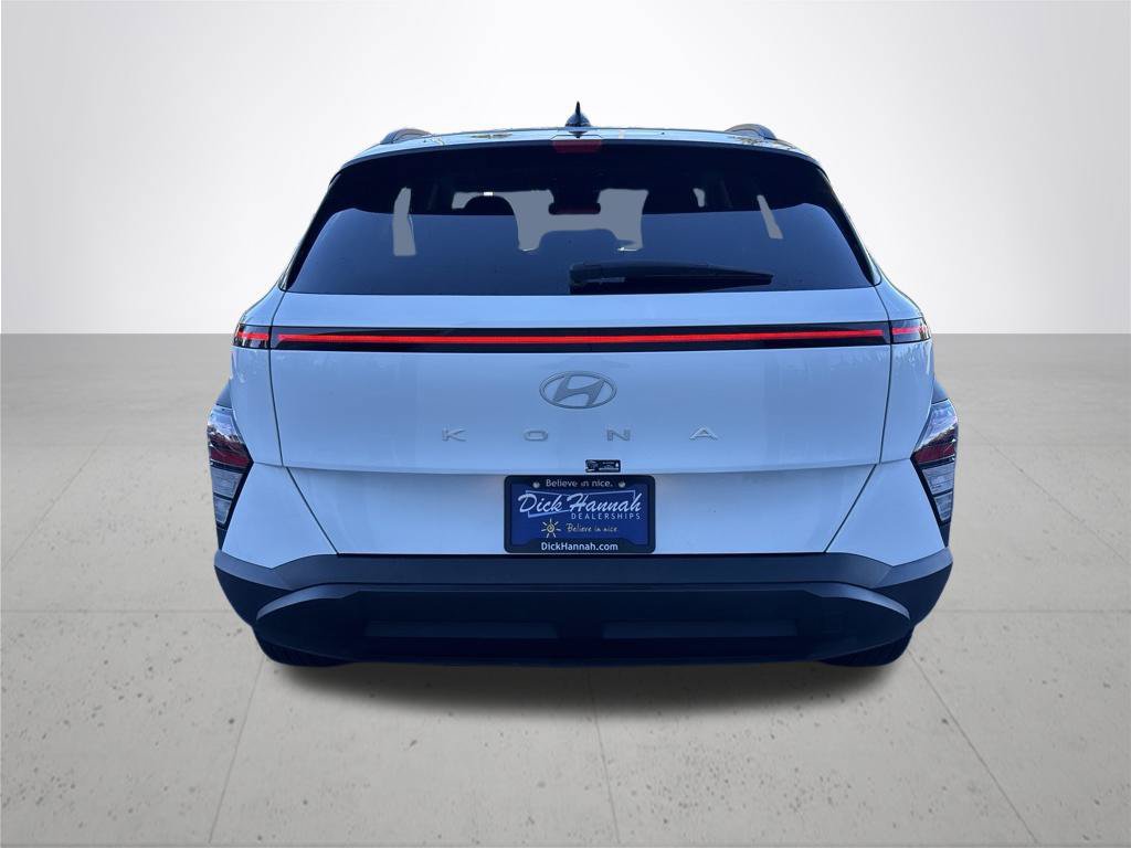 Used 2026 Hyundai Kona SEL Sport FWD image 8