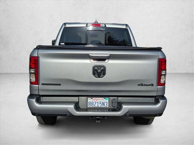 Used 2022 RAM 1500 Big Horn AWD/4WD image 7