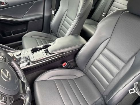 Used 2022 Lexus IS 350 F Sport w/ Accessory Package RWD image 17