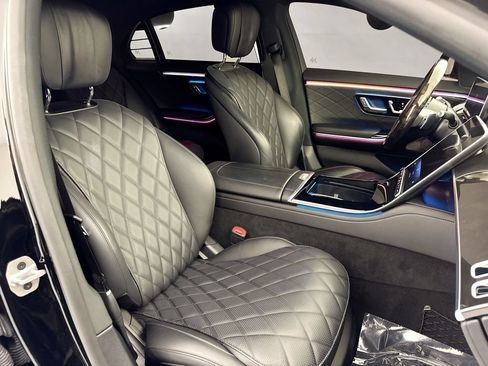 Used 2023 Mercedes-Benz S 580 4MATIC Sedan image 29