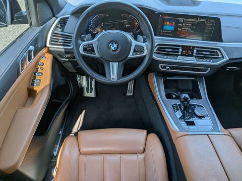 Used 2022 BMW X5 sDrive40i w/ M Sport Package RWD image 18