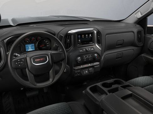New 2024 GMC Sierra 2500 Pro w/ Convenience Package AWD/4WD image 34
