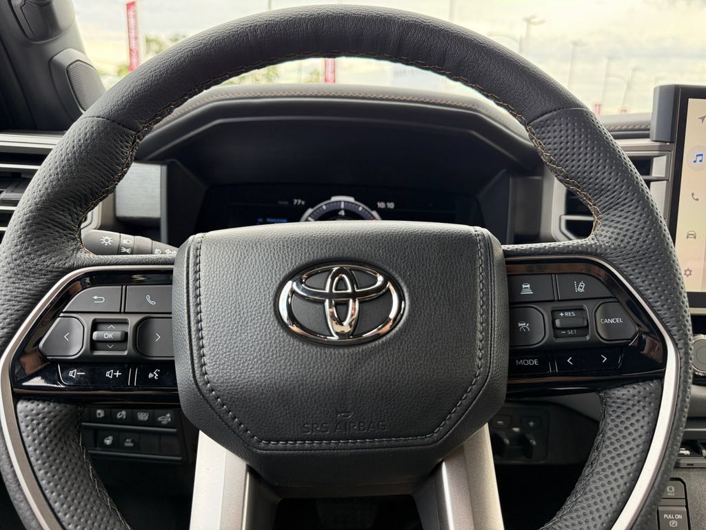 New 2026 Toyota Tundra Capstone AWD/4WD image 35