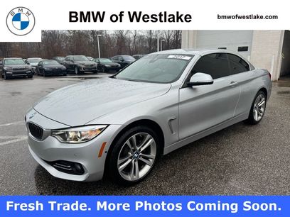 Used 2017 BMW 430i xDrive Convertible