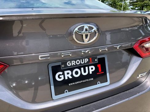 Used 2024 Toyota Camry XSE FWD image 32