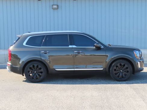 Used 2020 Kia Telluride SX AWD/4WD image 2