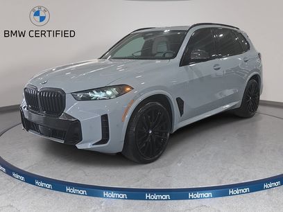 Used 2024 BMW X5 xDrive40i w/ Executive Package