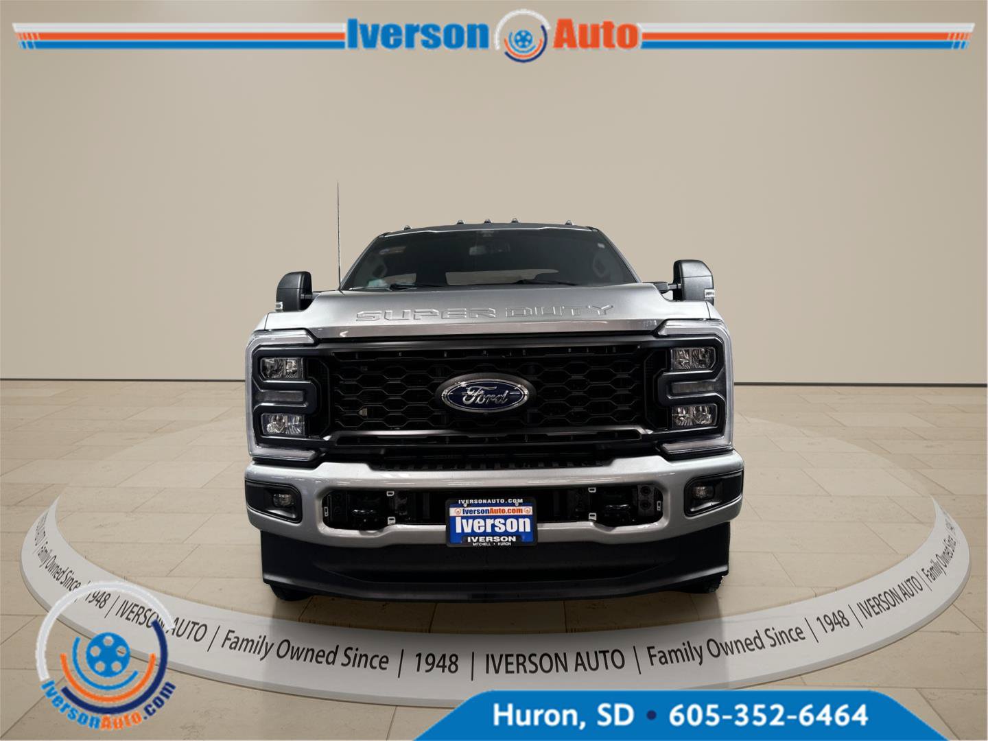 Used 2024 Ford F350 XLT w/ XLT Premium Package AWD/4WD image 2