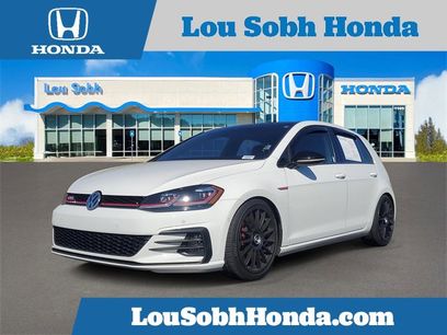 Used 2021 Volkswagen GTI Autobahn