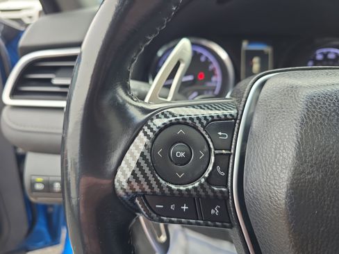 Used 2018 Toyota Camry SE w/ Audio Package image 21