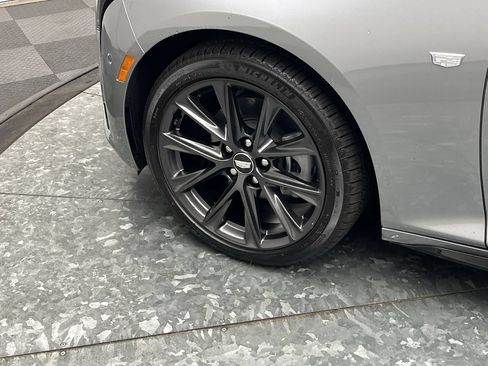 New 2026 Cadillac CT5 Sport AWD/4WD image 34