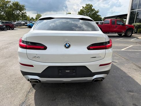 Used 2022 BMW X4 xDrive30i AWD/4WD image 8