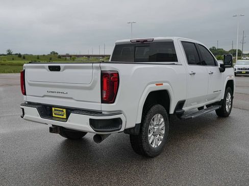Used 2021 GMC Sierra 2500 Denali w/ Denali Ultimate Package AWD/4WD image 6