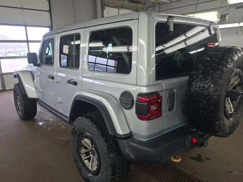 Used 2024 Jeep Wrangler Unlimited Rubicon 392 AWD/4WD image 6