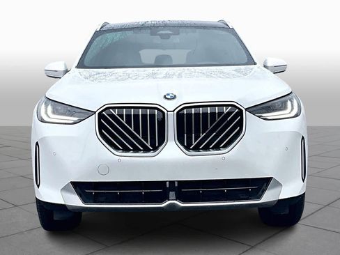 Certified 2025 BMW X3 xDrive30i image 4