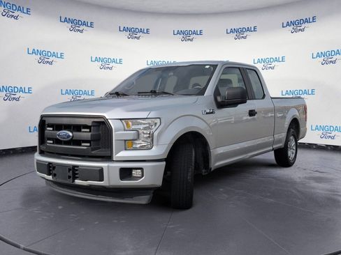 Used 2017 Ford F150 XL w/ Equipment Group 101A Mid RWD image 11