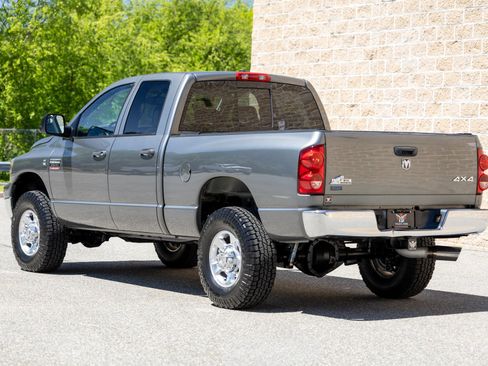 Used 2008 Dodge Ram 2500 Truck SLT w/ Popular Equipment Group AWD/4WD image 10