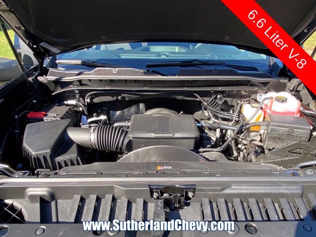 New 2026 Chevrolet Silverado 2500 Custom w/ Custom Value Package AWD/4WD image 52