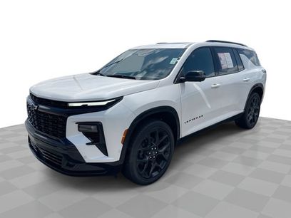 Used 2024 Chevrolet Traverse RS