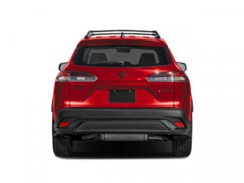New 2026 Toyota Corolla Cross SE AWD/4WD image 8
