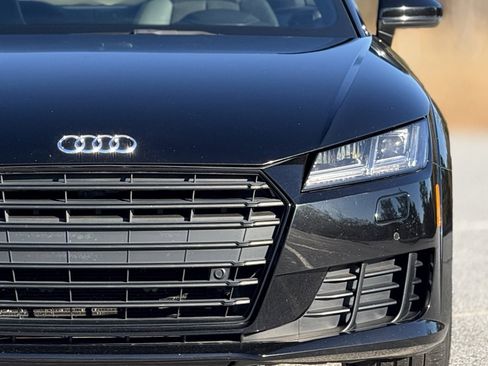 Used 2017 Audi TT 2.0T w/ Technology Package image 14