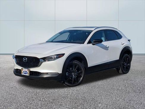 Used 2023 MAZDA CX-30 2.5 Turbo w/ Premium Package AWD/4WD image 1