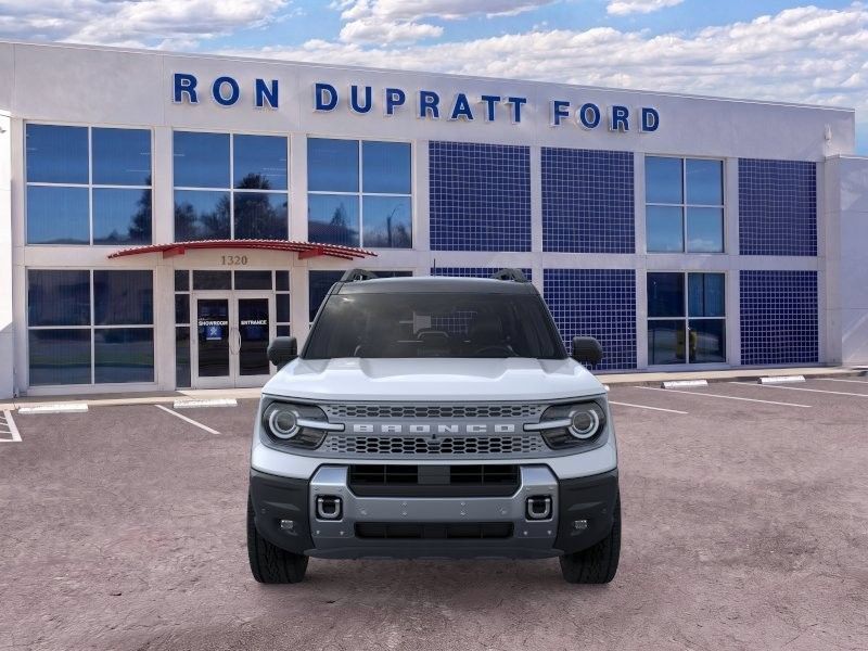New 2026 Ford Bronco Sport Badlands w/ Badlands Tech Package AWD/4WD image 7