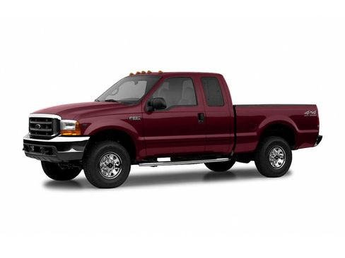 Used 2004 Ford F250 image 2