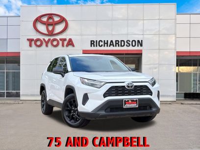 Used 2024 Toyota RAV4 LE